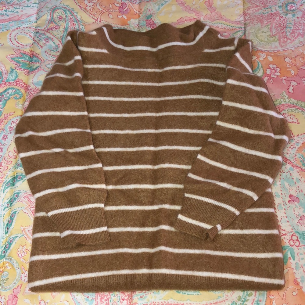 J crew sweater